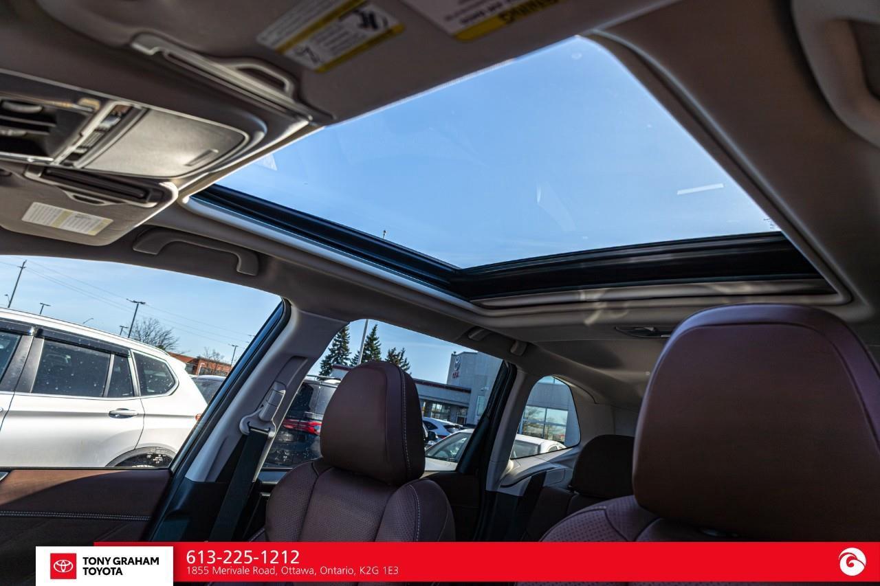 2021 Subaru Forester Premier Photo