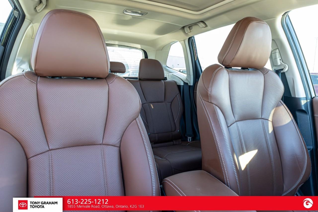 2021 Subaru Forester Premier Photo