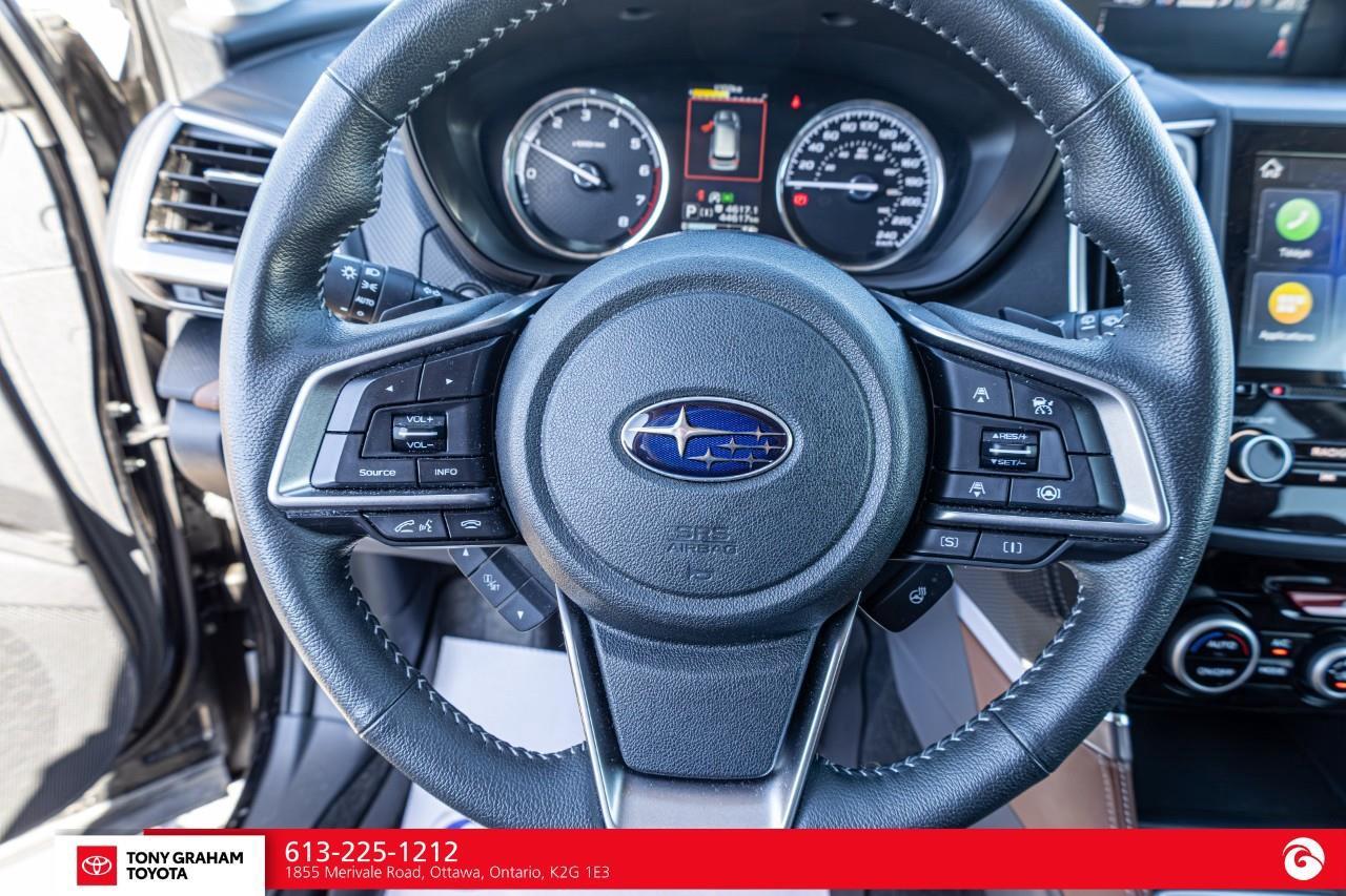 2021 Subaru Forester Premier Photo