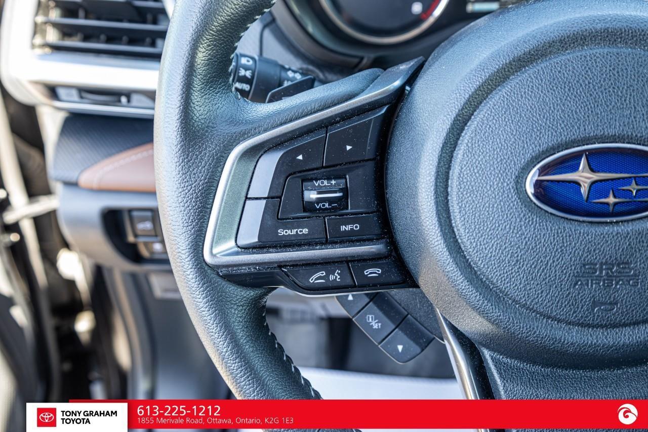2021 Subaru Forester Premier Photo