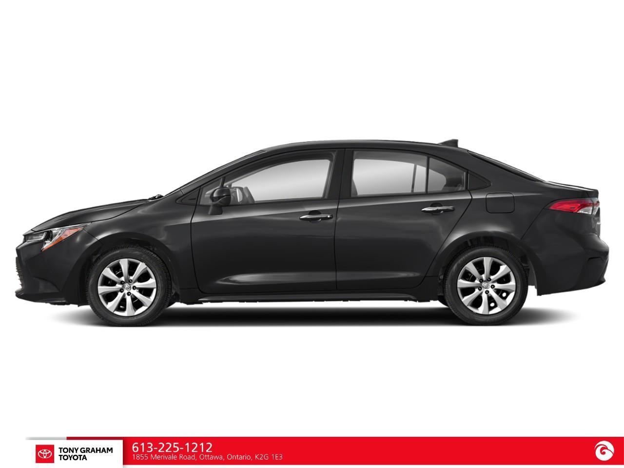 2024 Toyota Corolla LE UPGRADE PACKAGE Photo