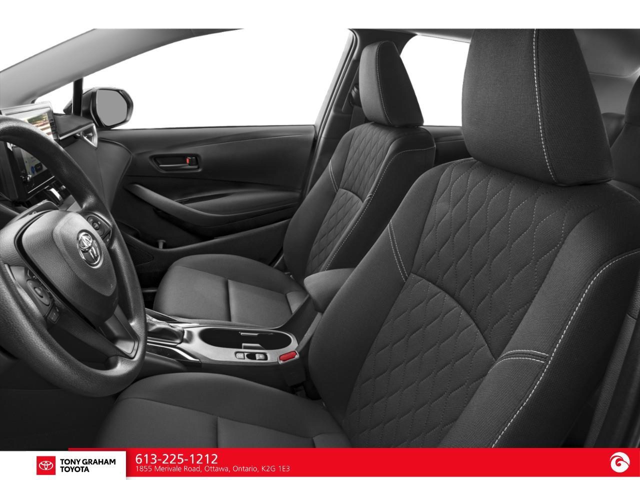 2024 Toyota Corolla LE UPGRADE PACKAGE Photo