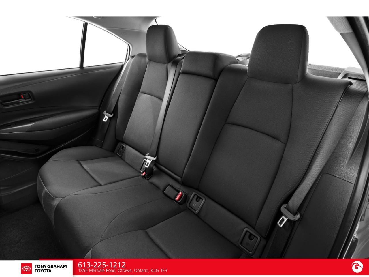 2024 Toyota Corolla LE UPGRADE PACKAGE Photo