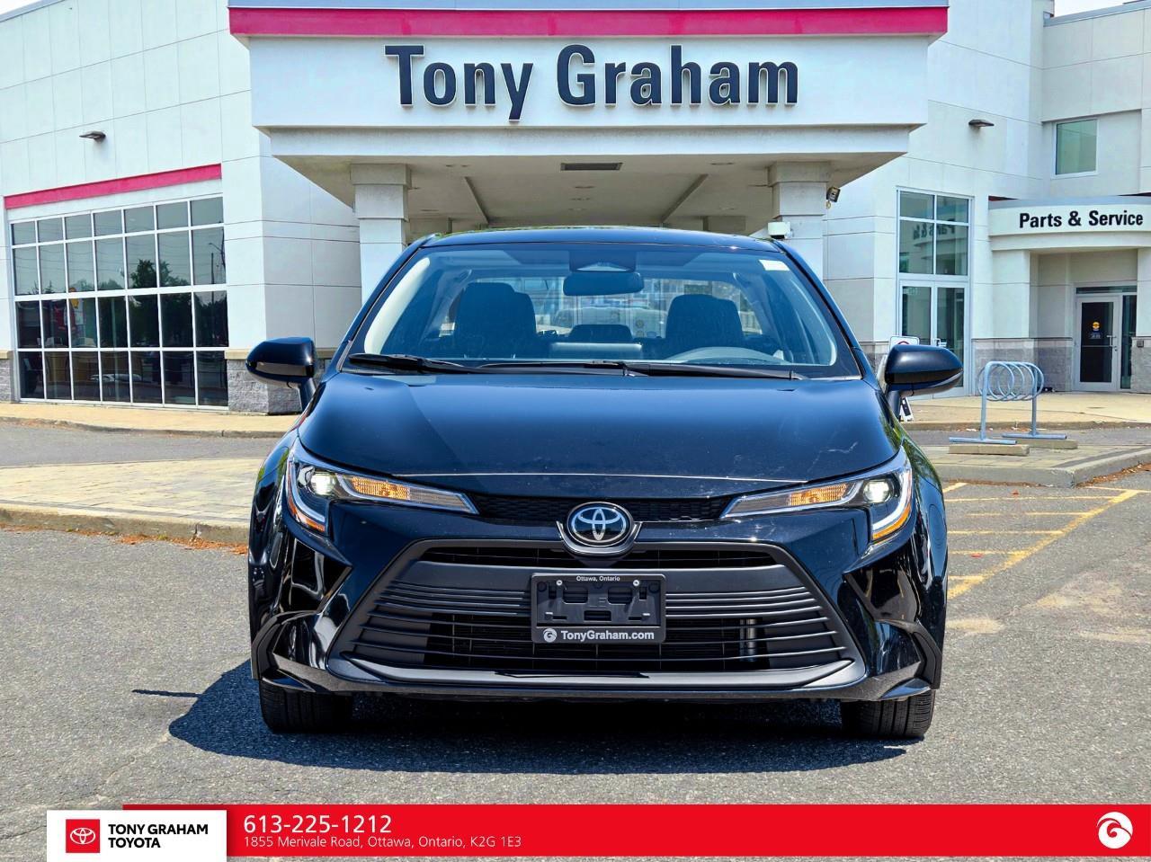 2024 Toyota Corolla LE UPGRADE PACKAGE Photo