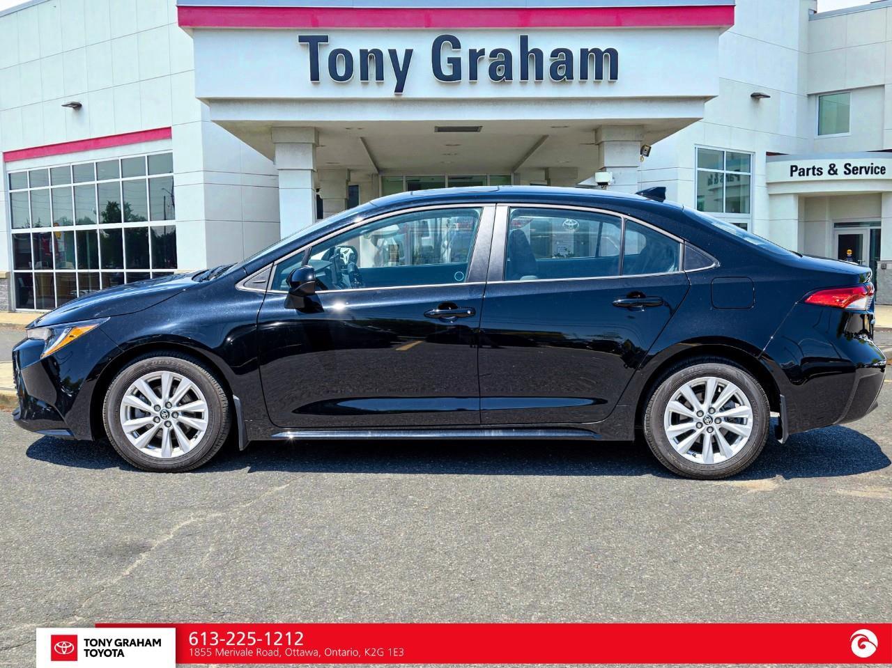 2024 Toyota Corolla LE UPGRADE PACKAGE Photo