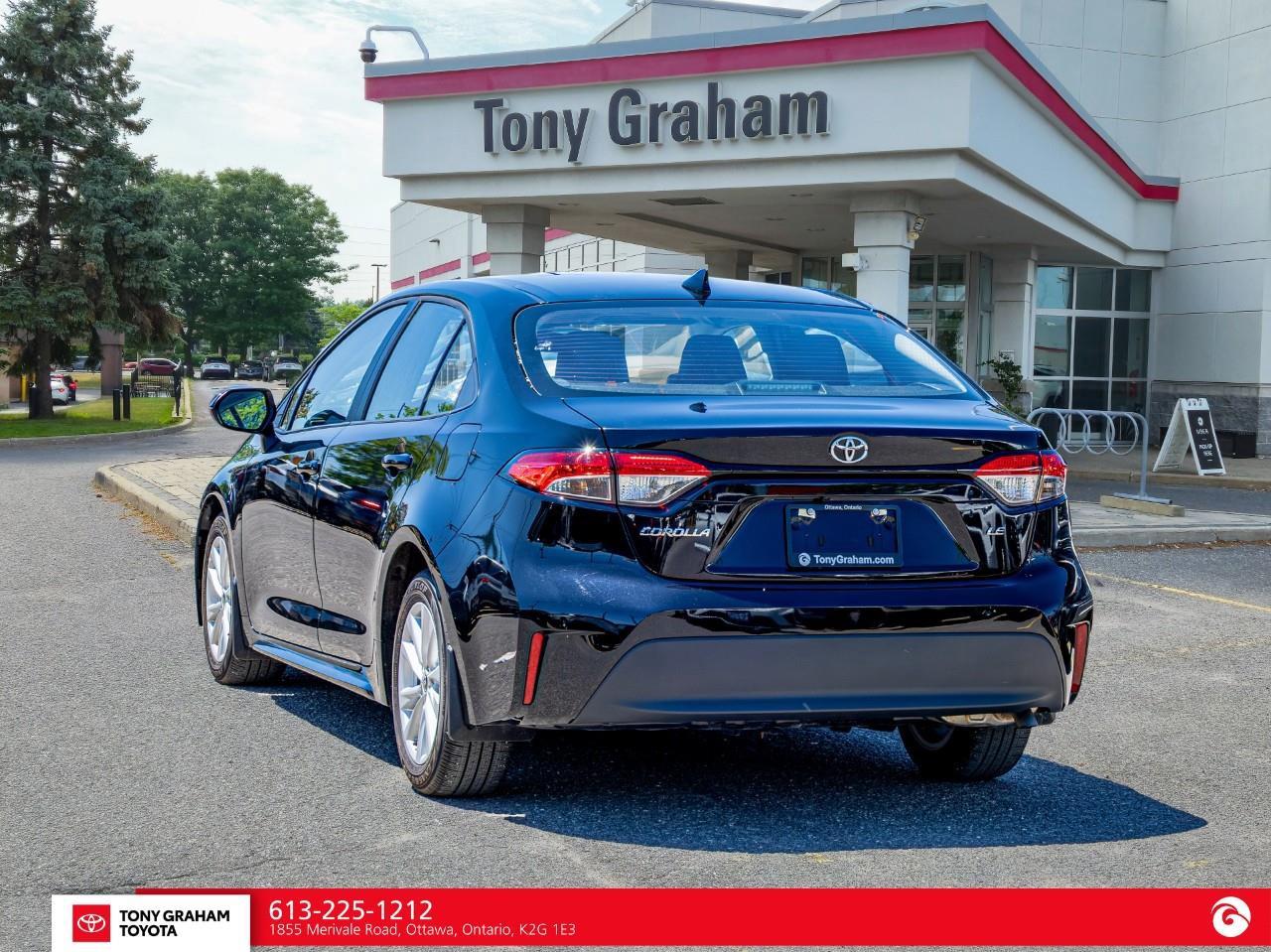 2024 Toyota Corolla LE UPGRADE PACKAGE Photo