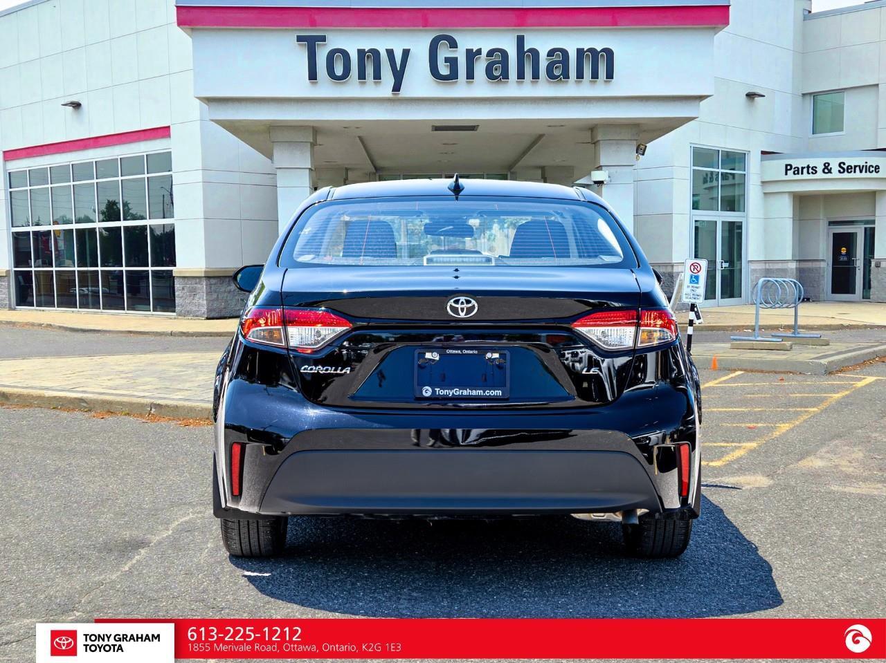 2024 Toyota Corolla LE UPGRADE PACKAGE Photo