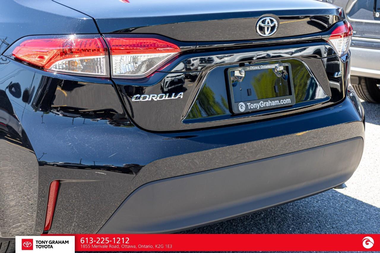 2024 Toyota Corolla LE UPGRADE PACKAGE Photo