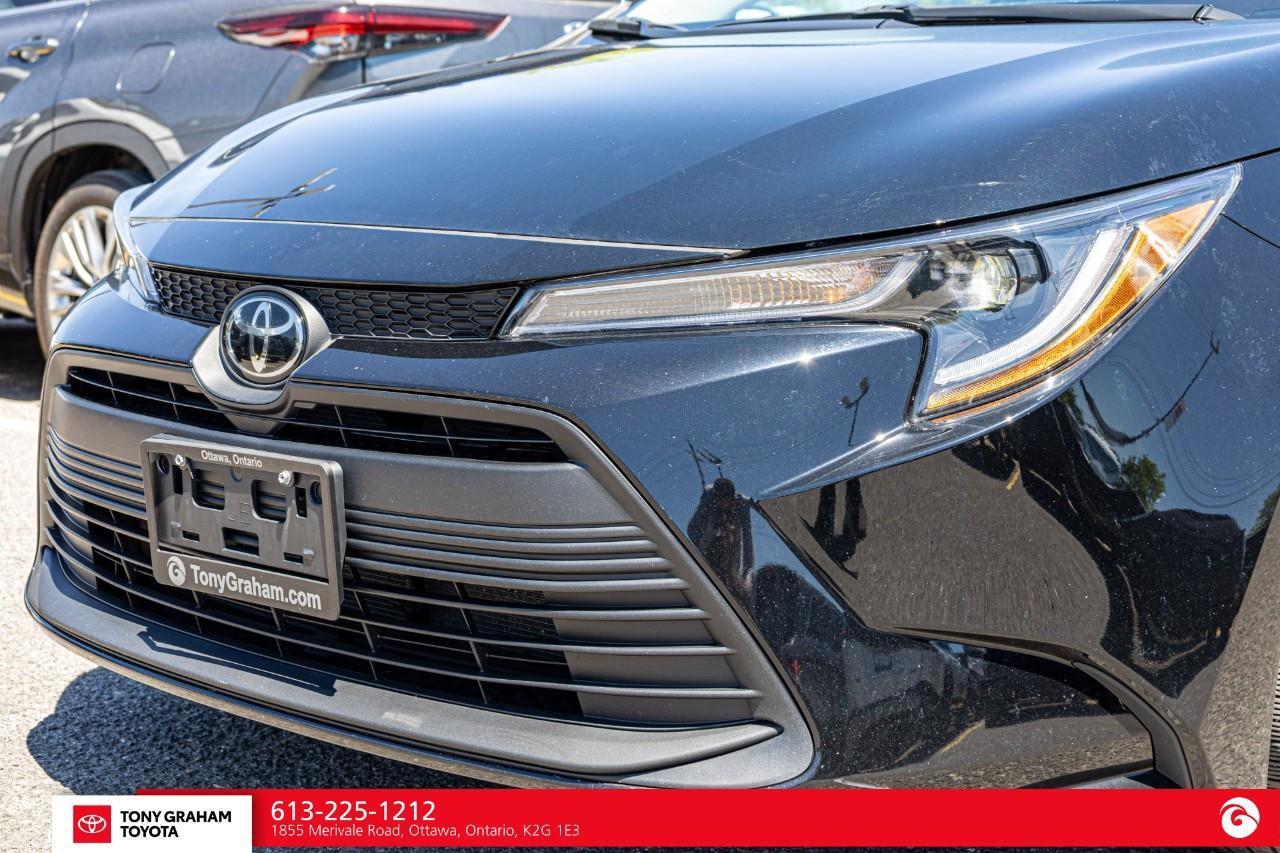2024 Toyota Corolla LE UPGRADE PACKAGE Photo