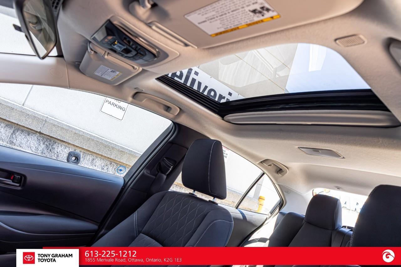 2024 Toyota Corolla LE UPGRADE PACKAGE Photo