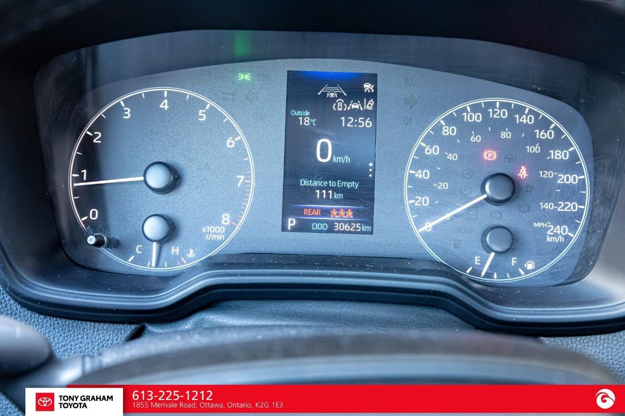 2024 Toyota Corolla LE UPGRADE PACKAGE Photo