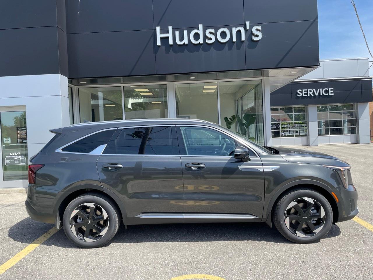 2026 Kia Sorento Hybrid LX AWD Photo