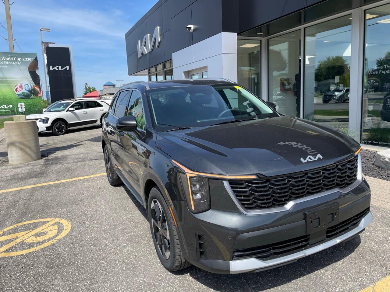2026 Kia Sorento Hybrid LX AWD Photo