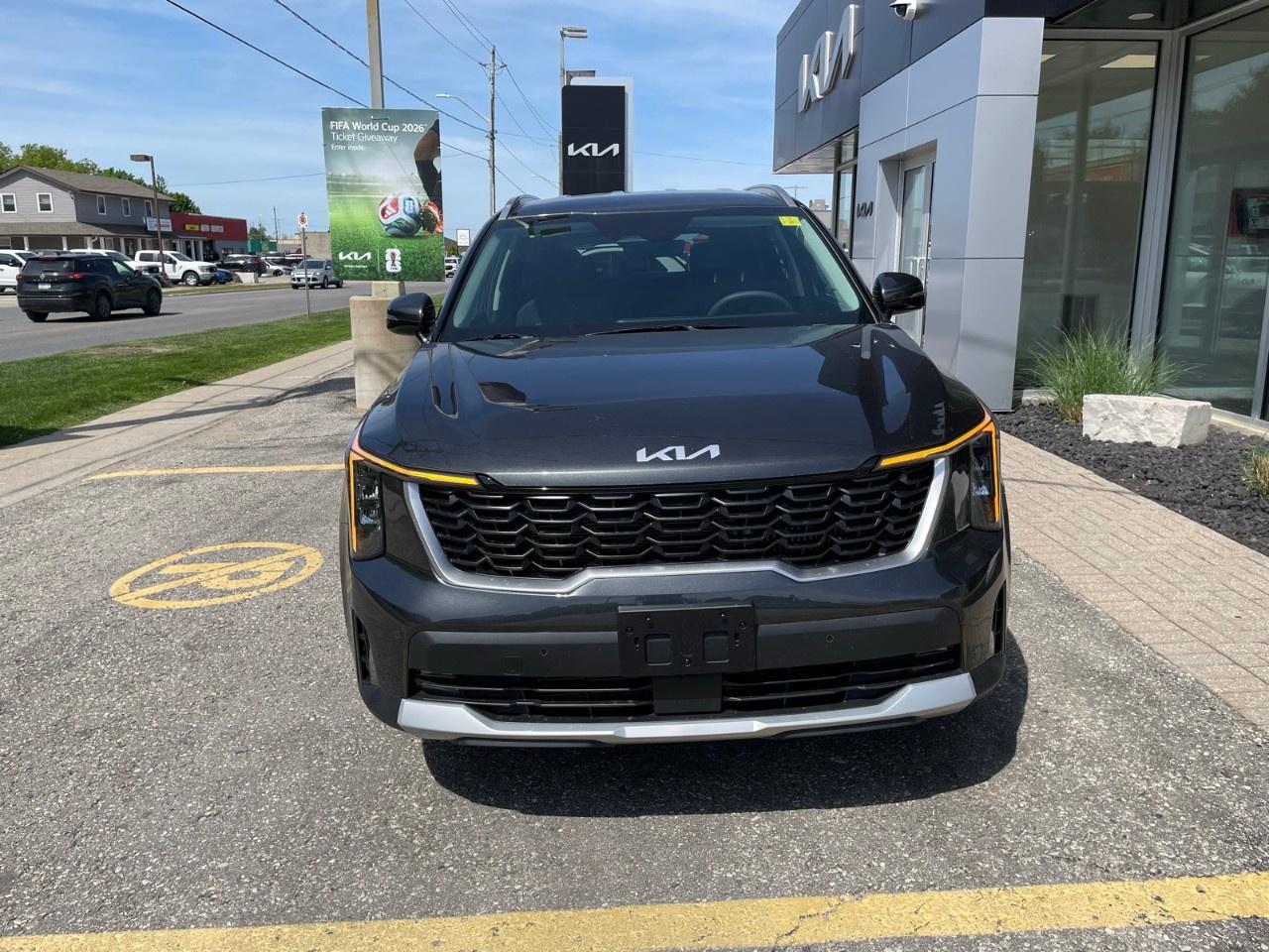 2026 Kia Sorento Hybrid LX AWD Photo