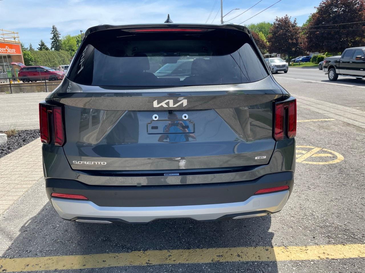 2026 Kia Sorento Hybrid LX AWD Photo