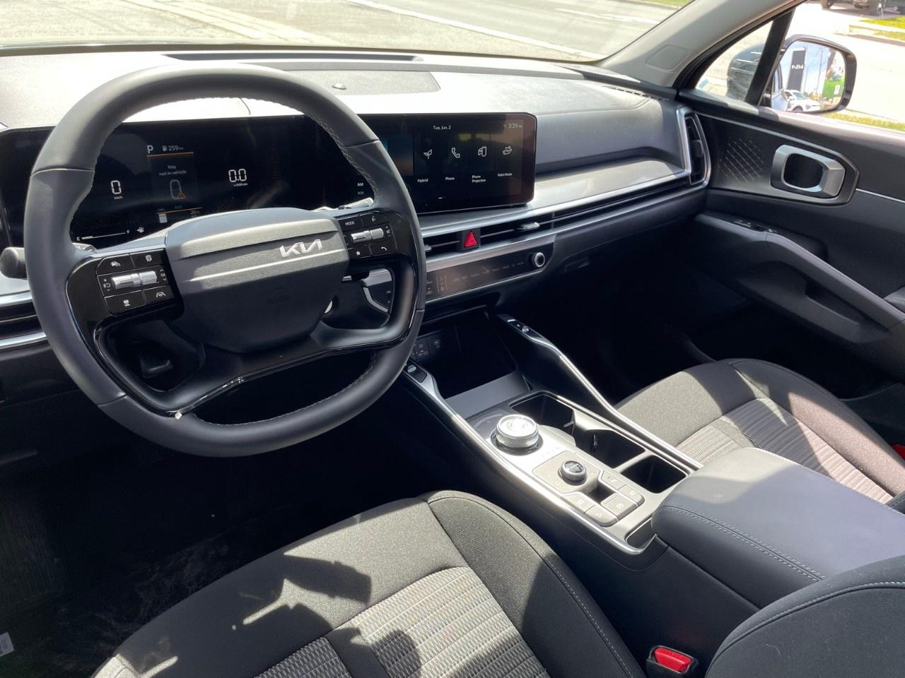 2026 Kia Sorento Hybrid LX AWD Photo