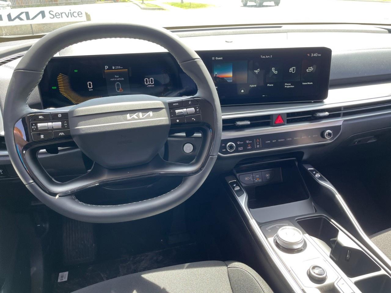 2026 Kia Sorento Hybrid LX AWD Photo