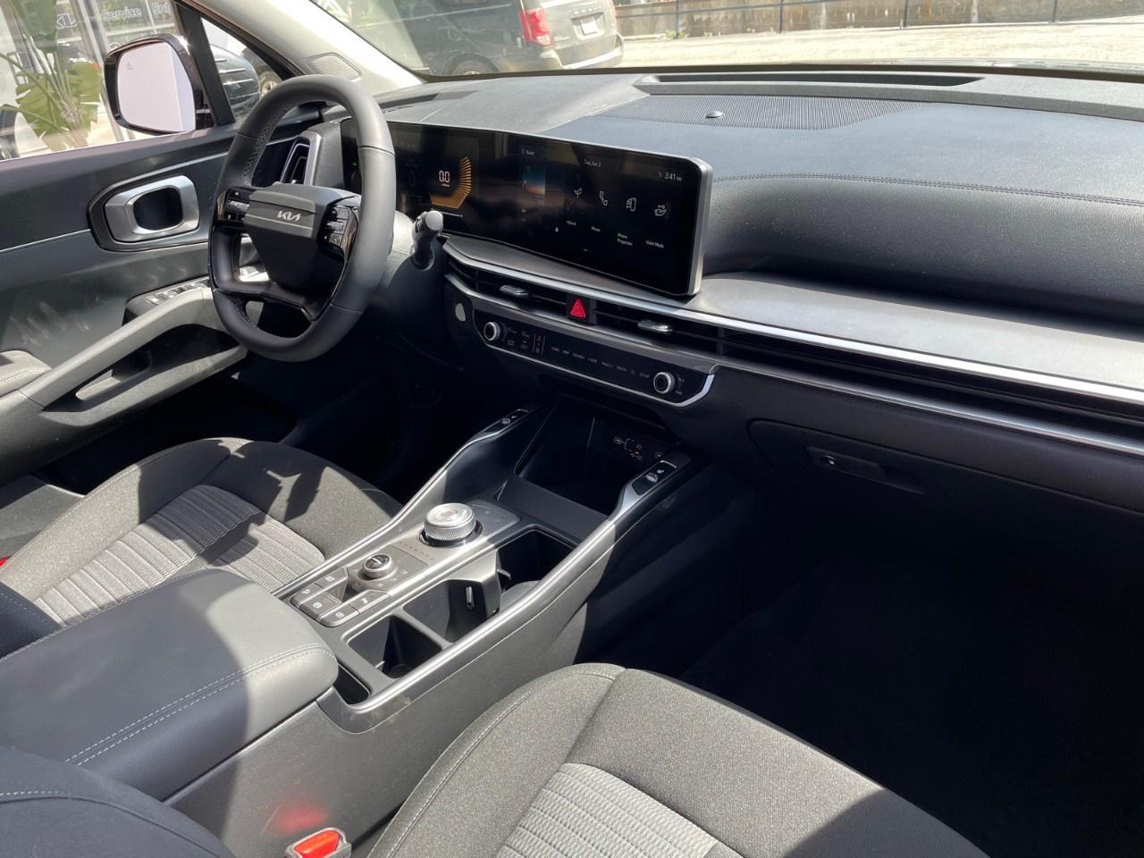 2026 Kia Sorento Hybrid LX AWD Photo