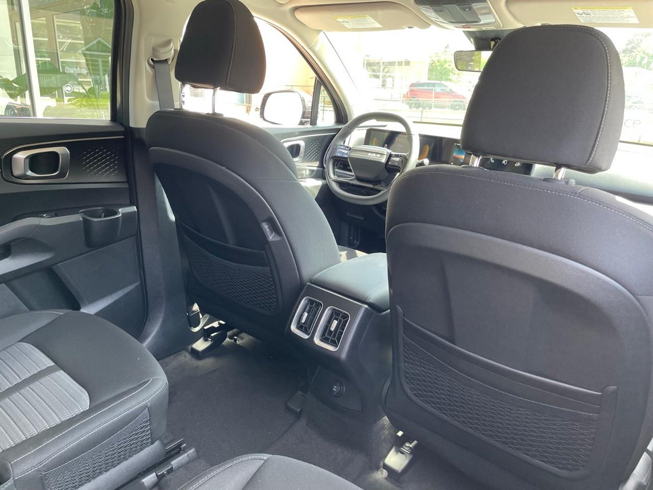 2026 Kia Sorento Hybrid LX AWD Photo