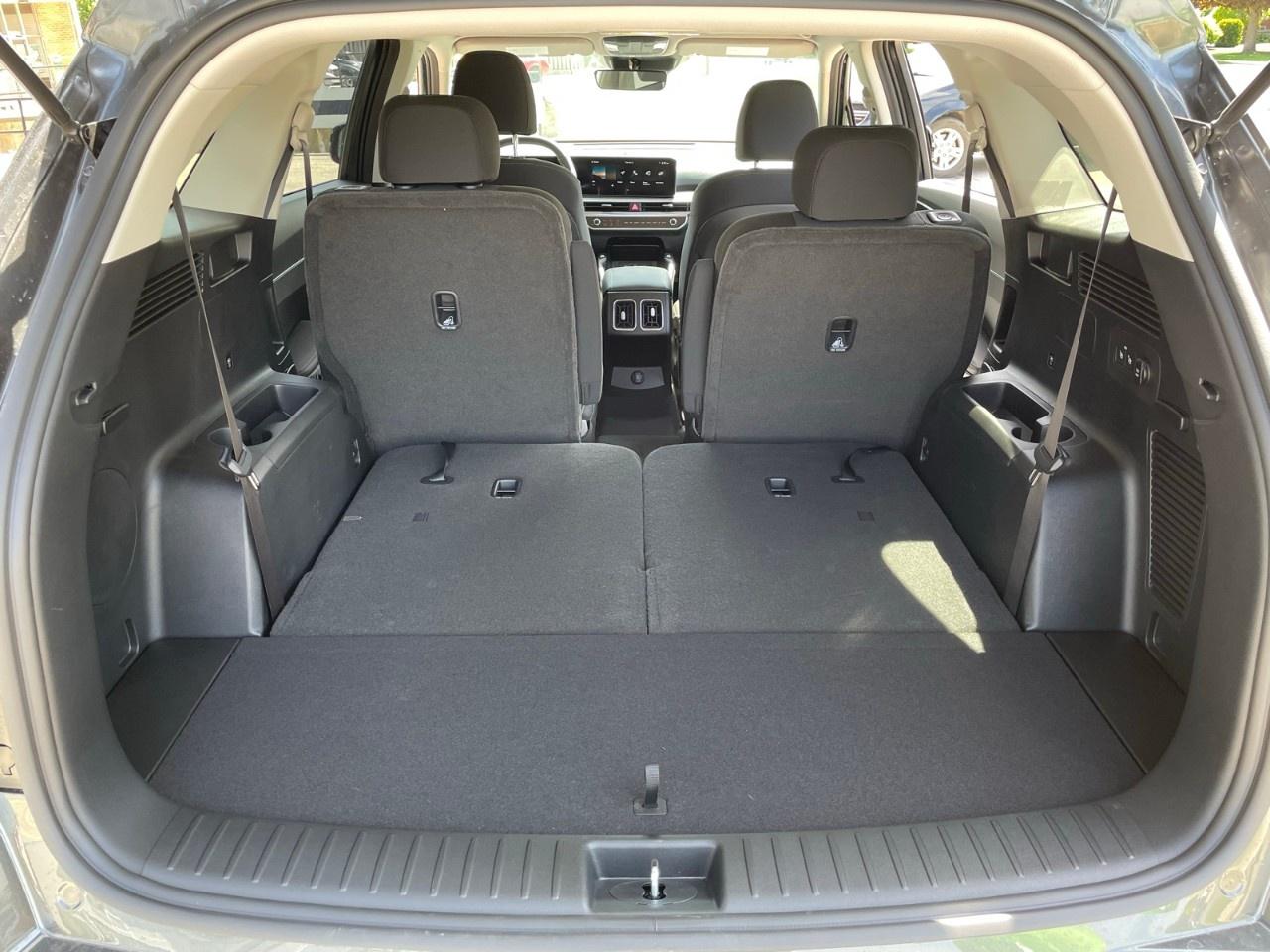 2026 Kia Sorento Hybrid LX AWD Photo