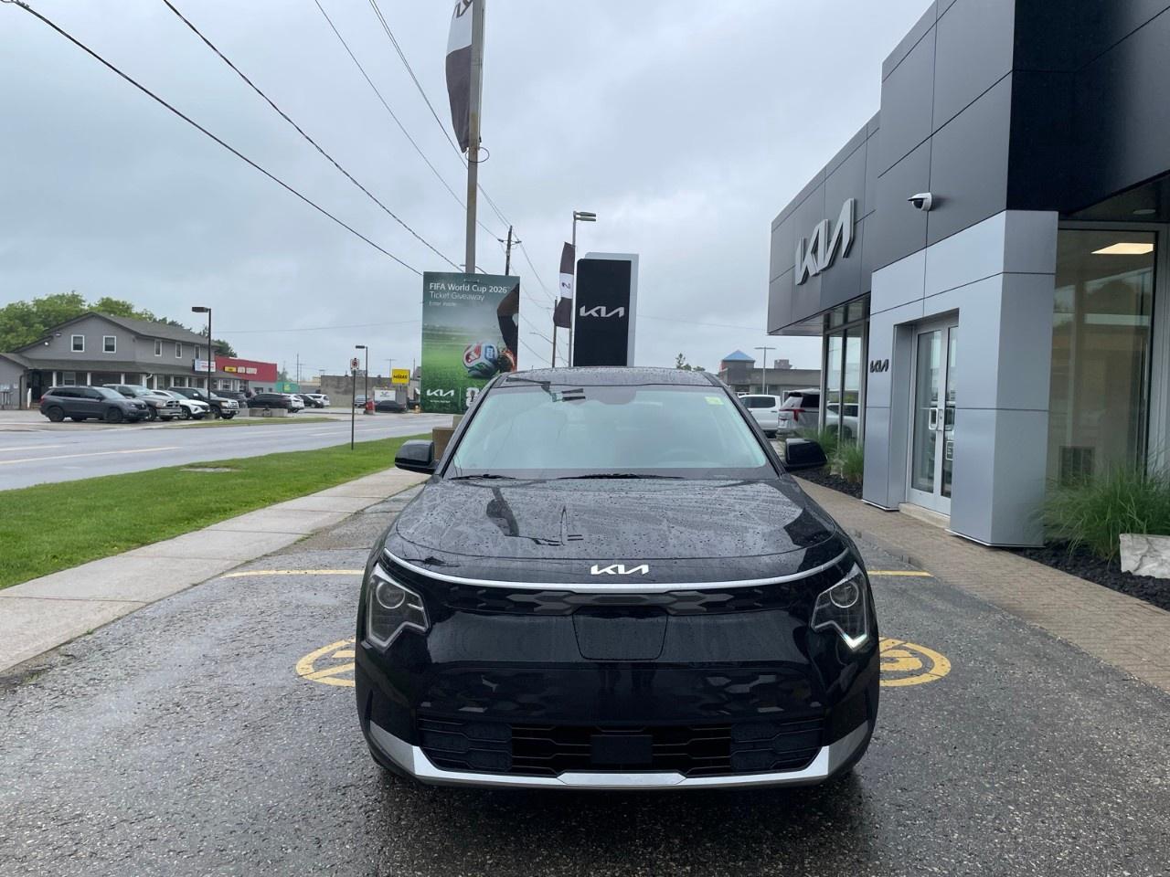 2026 Kia NIRO EV Wind FWD Photo2