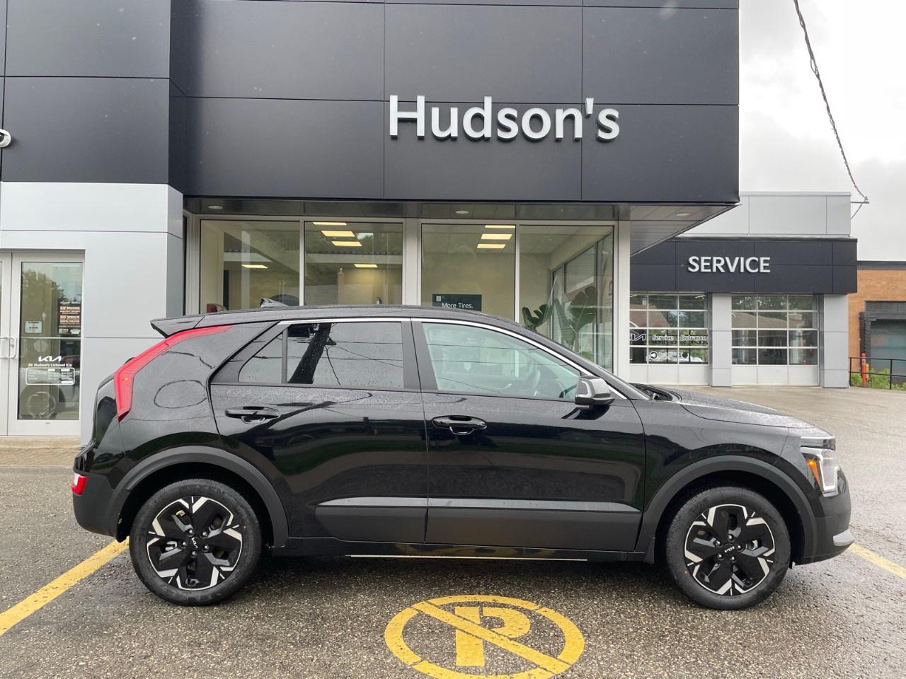 2026 Kia NIRO EV Wind FWD Photo