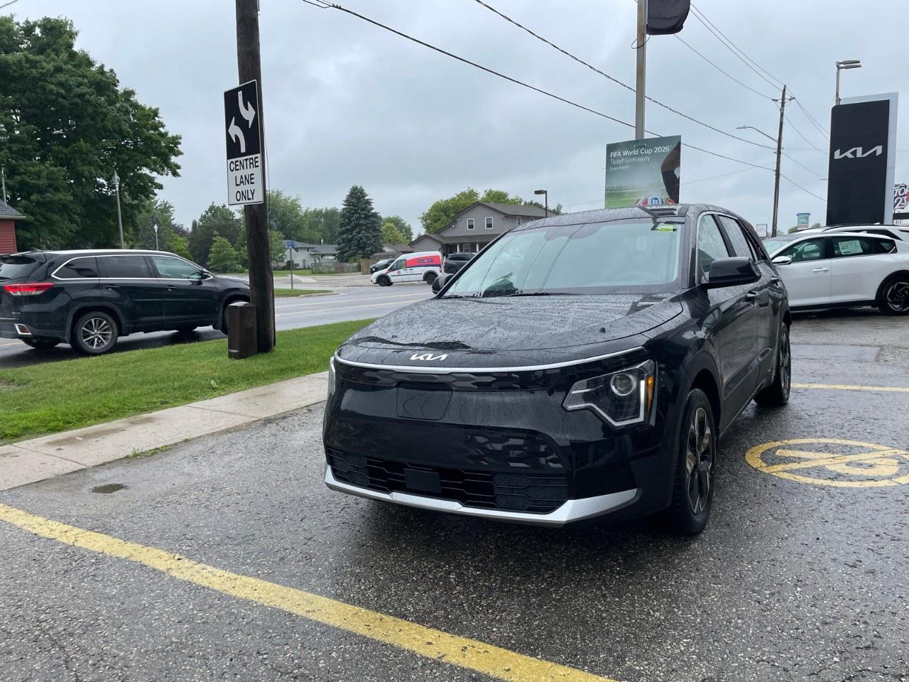 2026 Kia NIRO EV Wind FWD Photo3