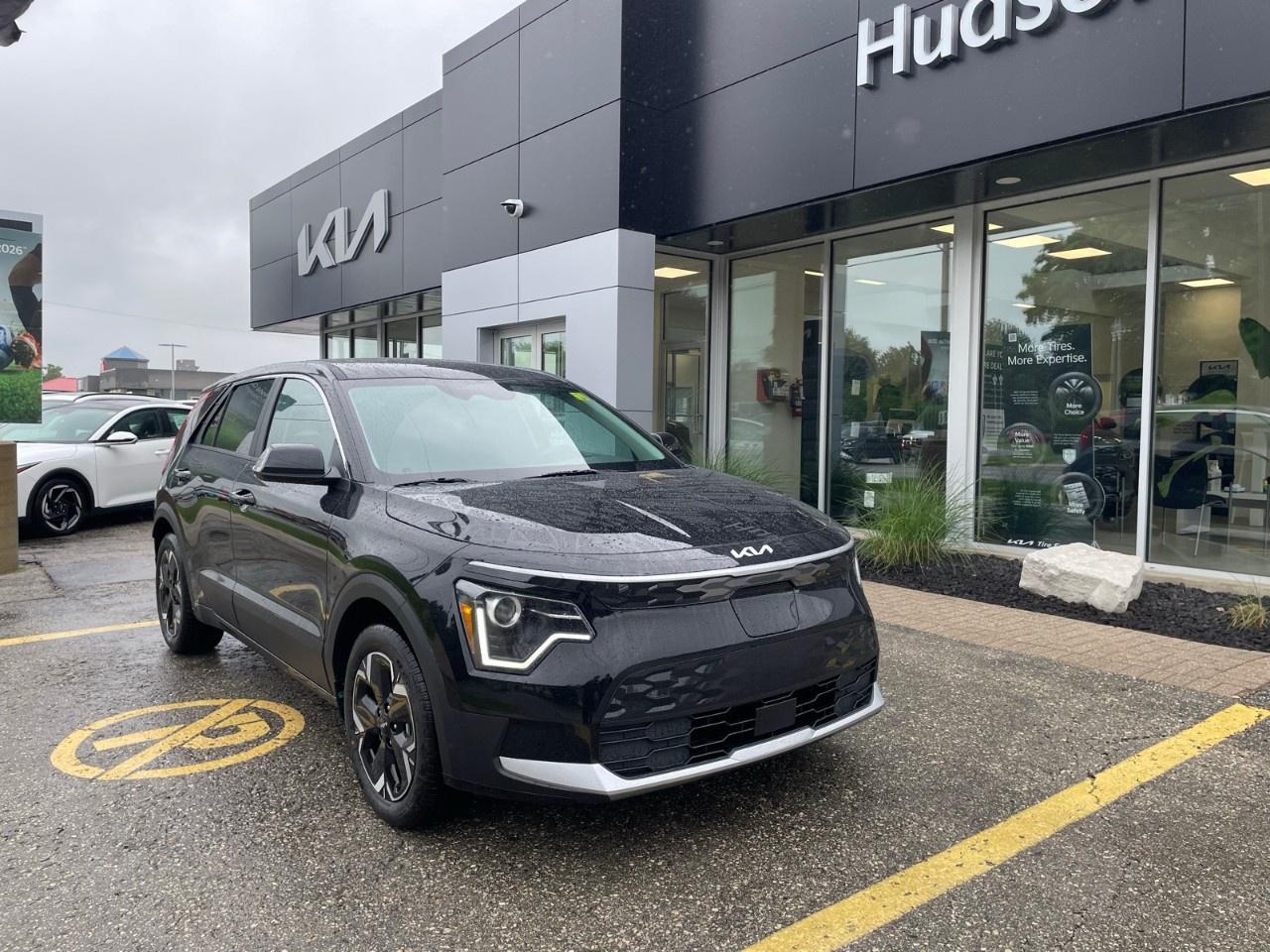 2026 Kia NIRO EV Wind FWD Photo