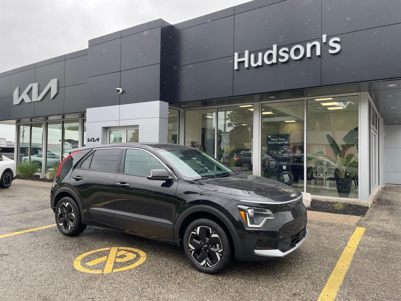 2026 Kia NIRO EV Wind FWD Photo0