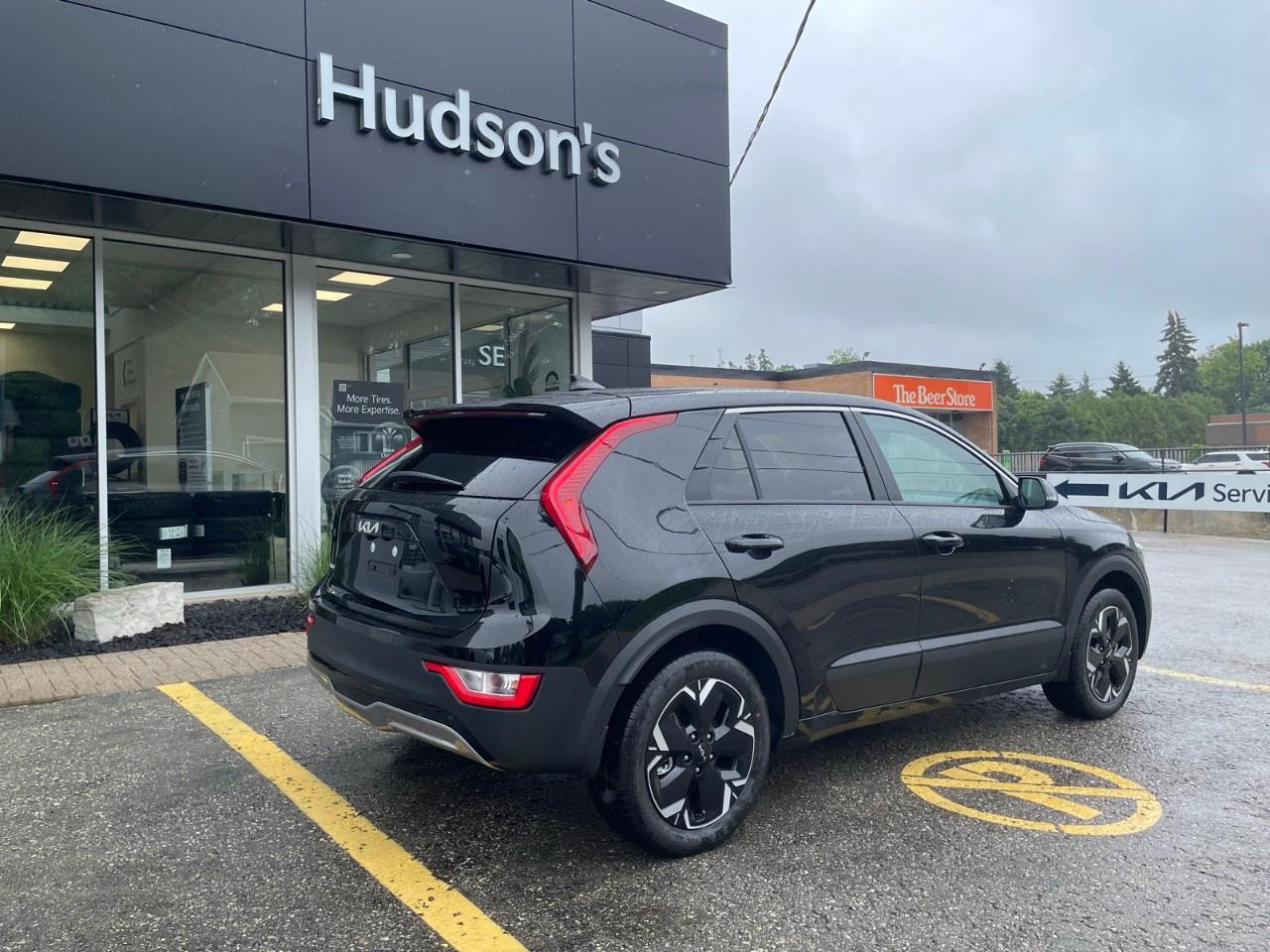 2026 Kia NIRO EV Wind FWD Photo