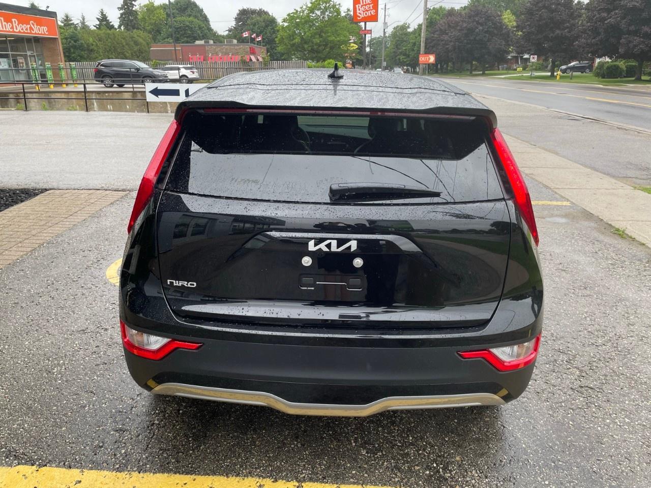 2026 Kia NIRO EV Wind FWD Photo