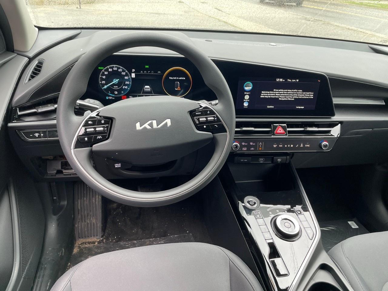 2026 Kia NIRO EV Wind FWD Photo