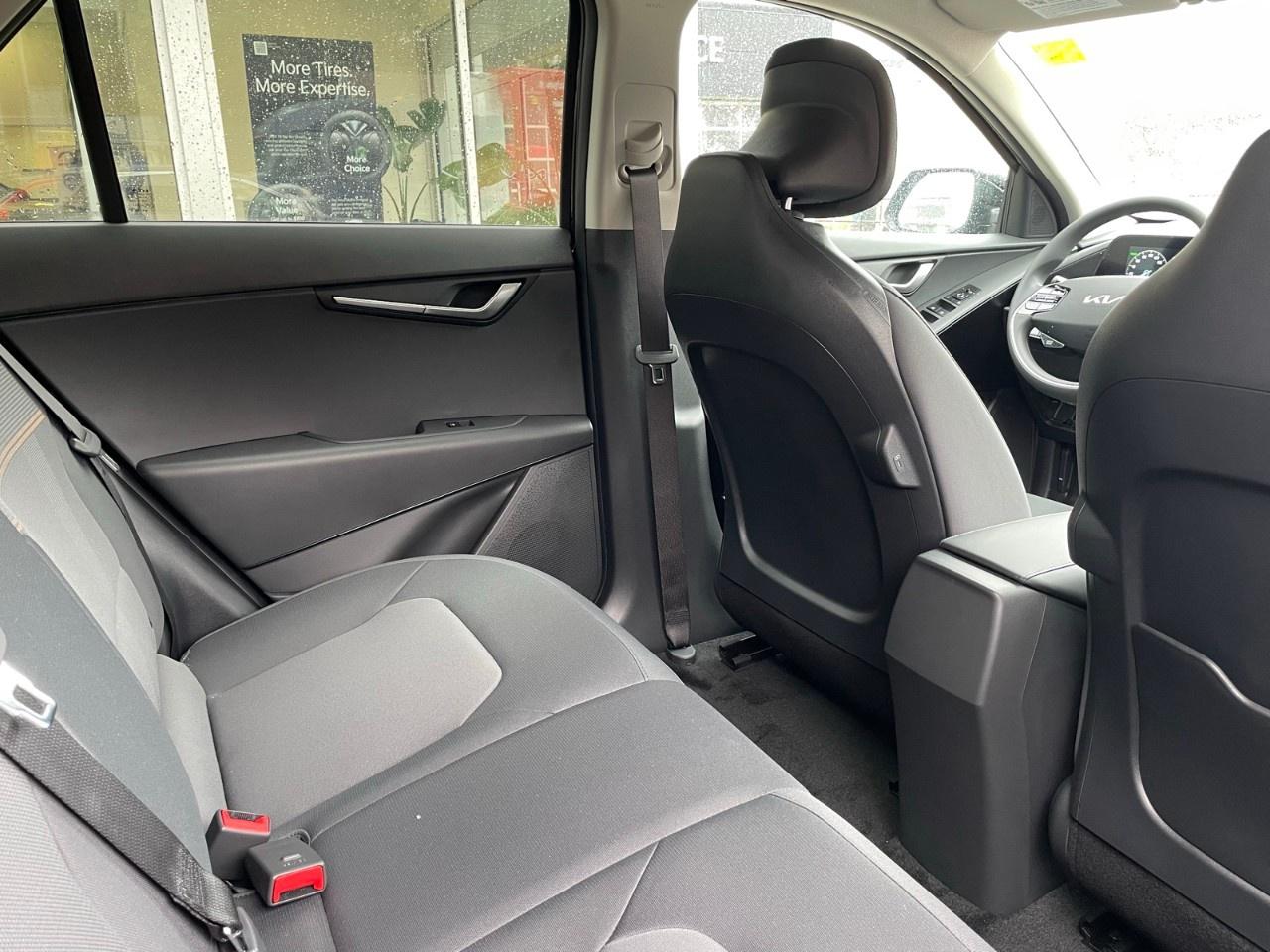 2026 Kia NIRO EV Wind FWD Photo