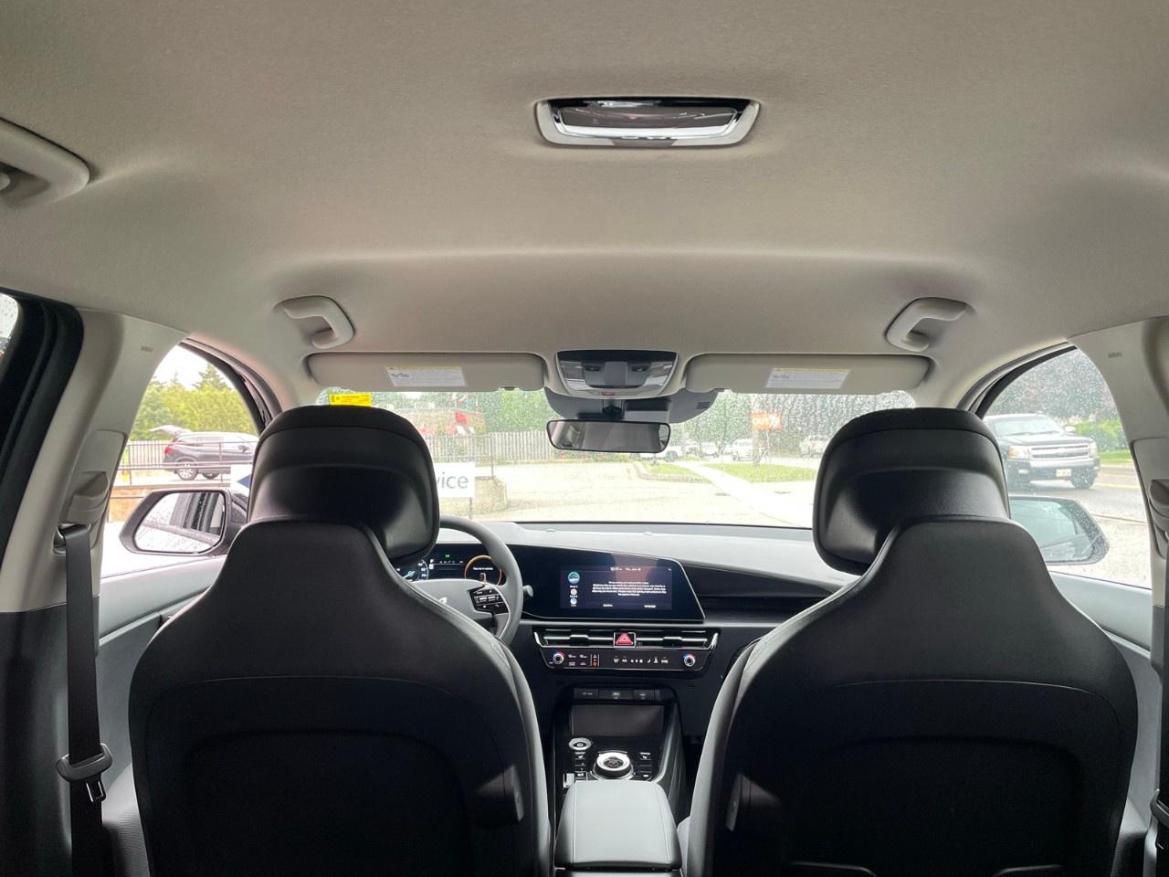 2026 Kia NIRO EV Wind FWD Photo