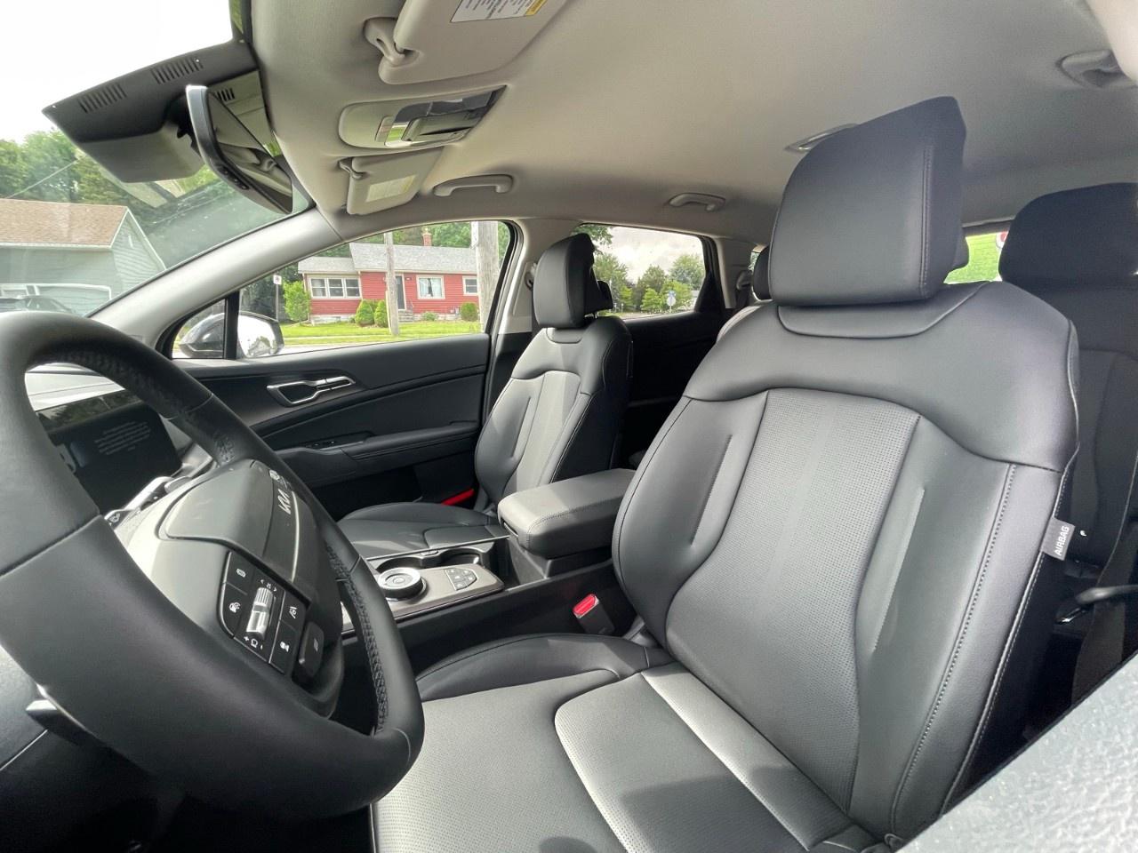 2026 Kia Sportage Plug-In Hybrid EX AWD Photo
