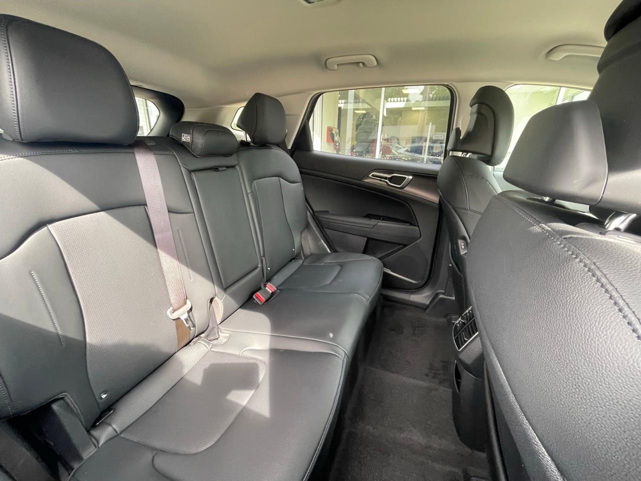 2026 Kia Sportage Plug-In Hybrid EX AWD Photo