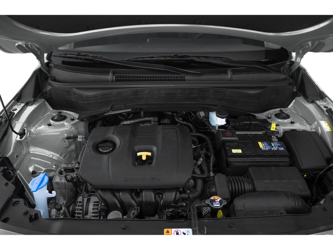 2026 Kia Seltos LX AWD Photo
