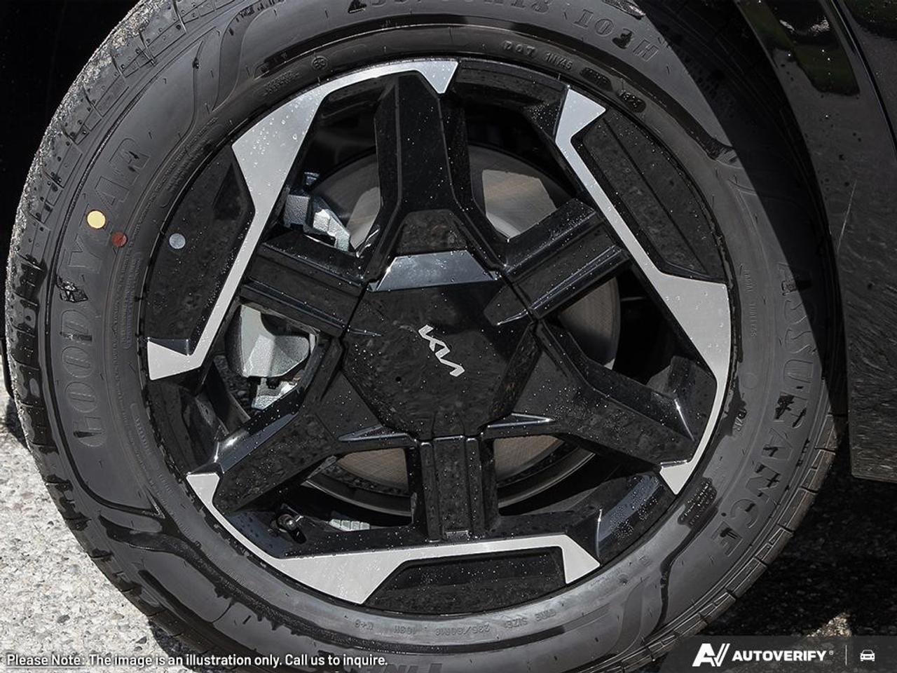 2026 Kia Sportage Hybrid EX Premium AWD Photo