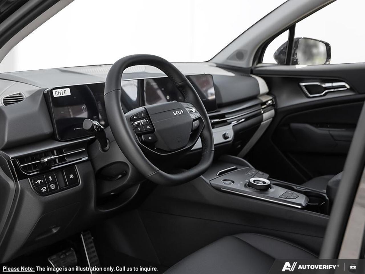 2026 Kia Sportage Hybrid EX Premium AWD Photo