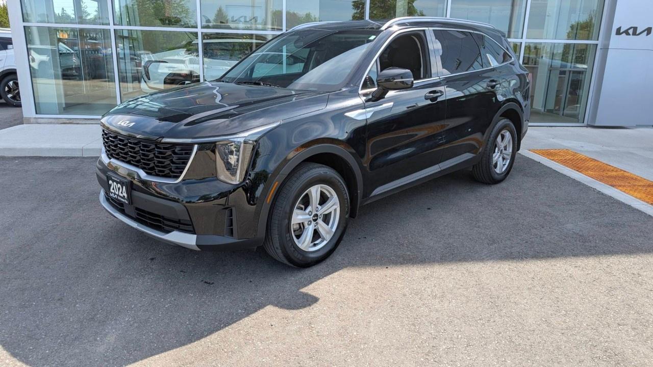 2024 Kia Sorento LX AWD Photo0