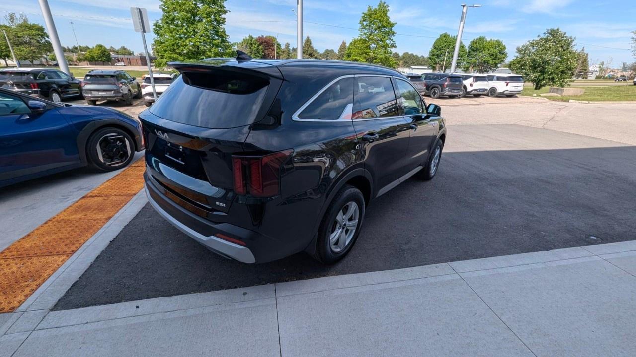 2024 Kia Sorento LX AWD Photo