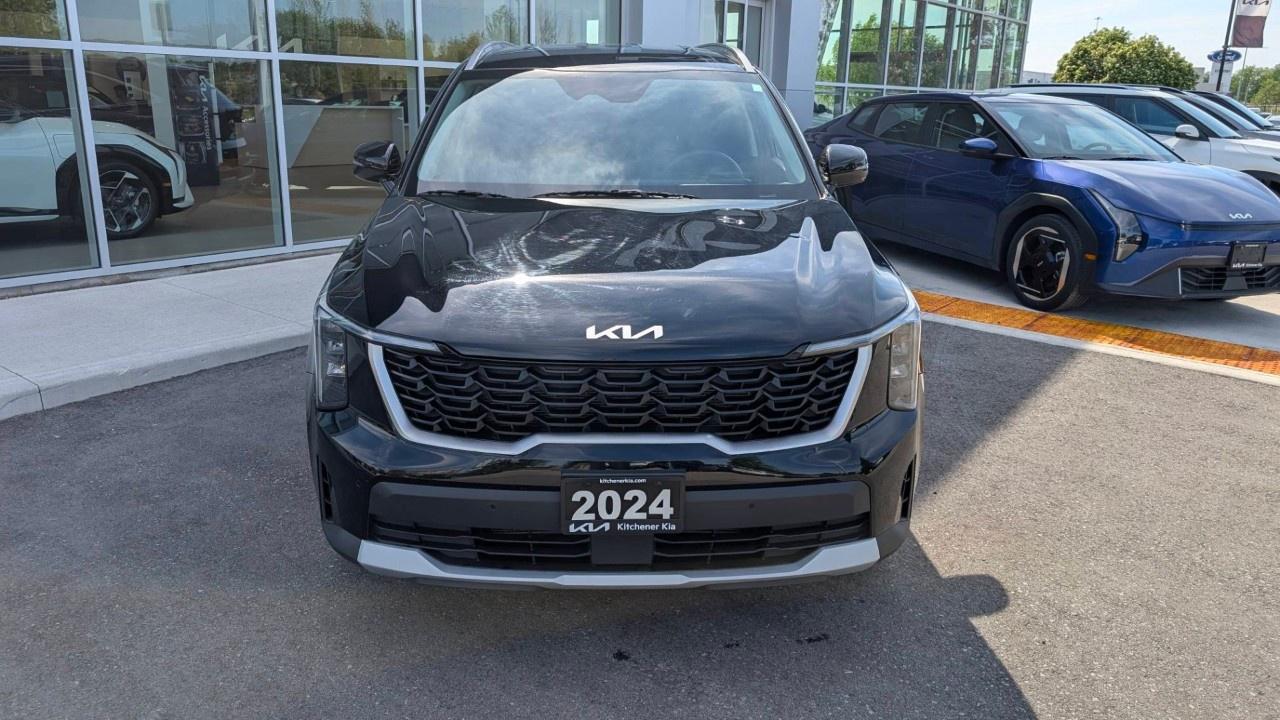 2024 Kia Sorento LX AWD Photo