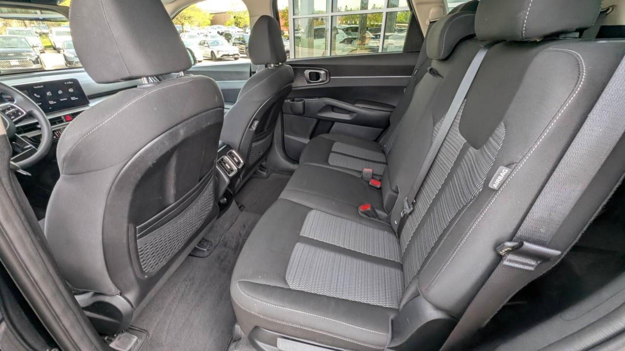 2024 Kia Sorento LX AWD Photo
