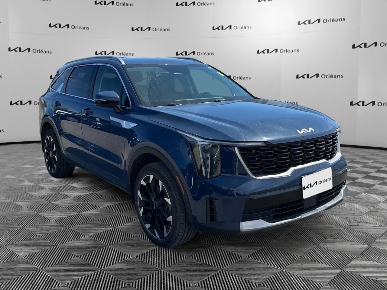 2024 Kia Sorento EX AWD Photo