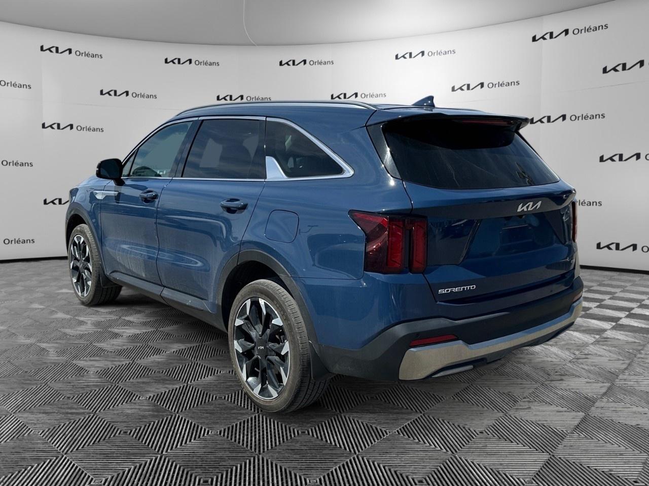 2024 Kia Sorento EX AWD Photo