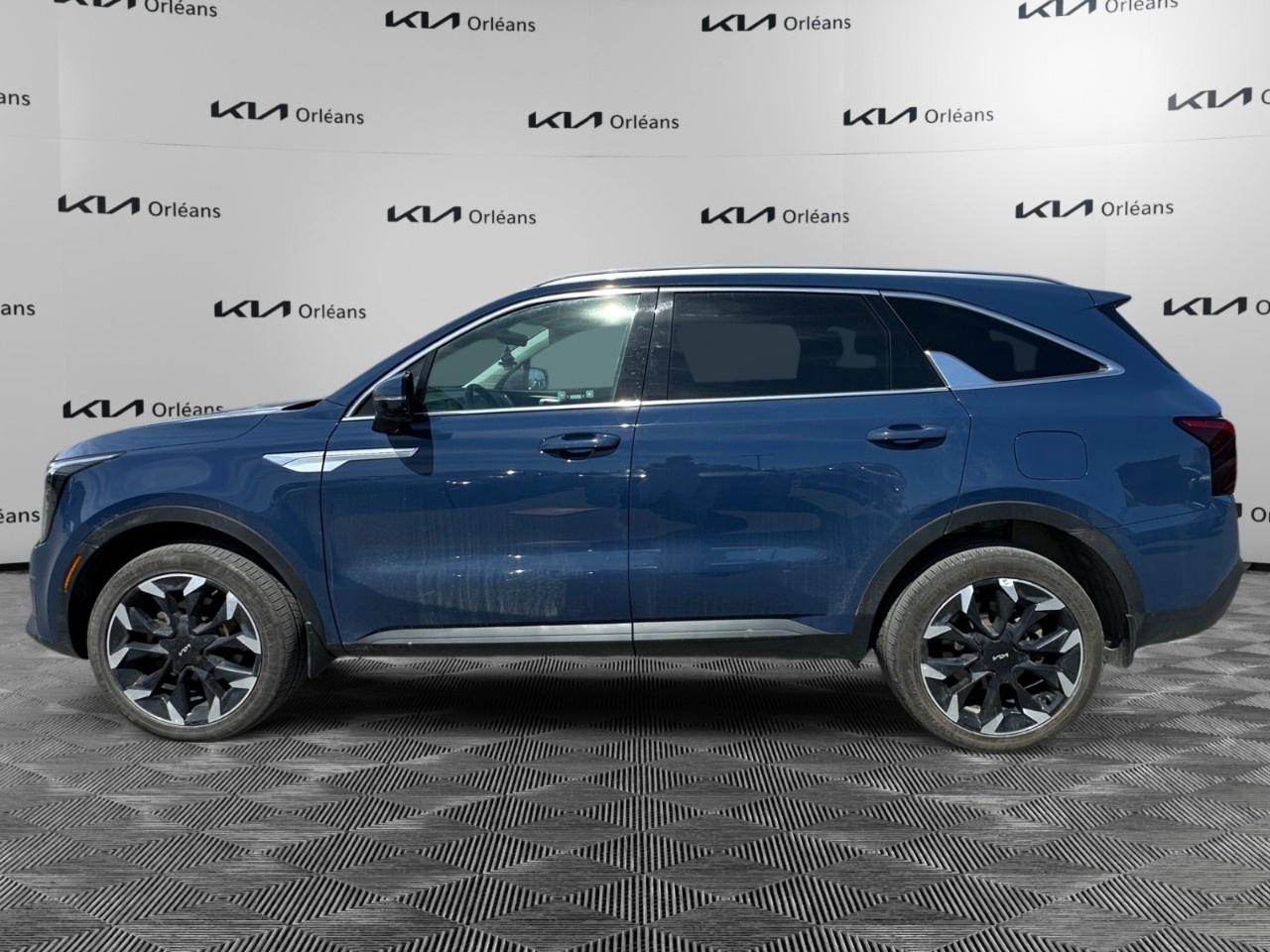 2024 Kia Sorento EX AWD Photo