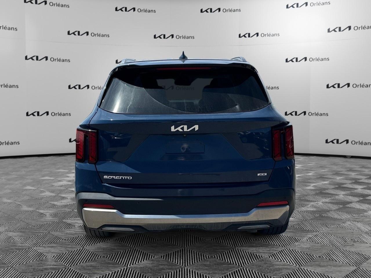 2024 Kia Sorento EX AWD Photo