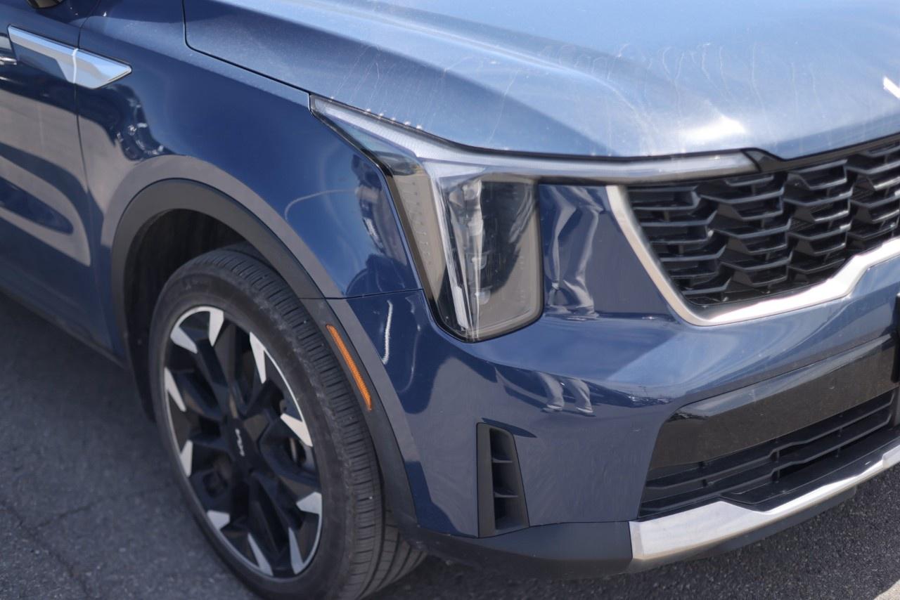 2024 Kia Sorento EX AWD Photo