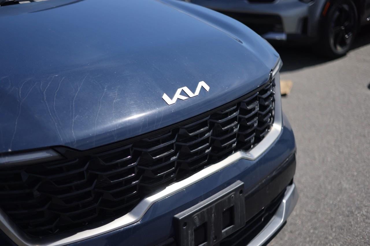 2024 Kia Sorento EX AWD Photo