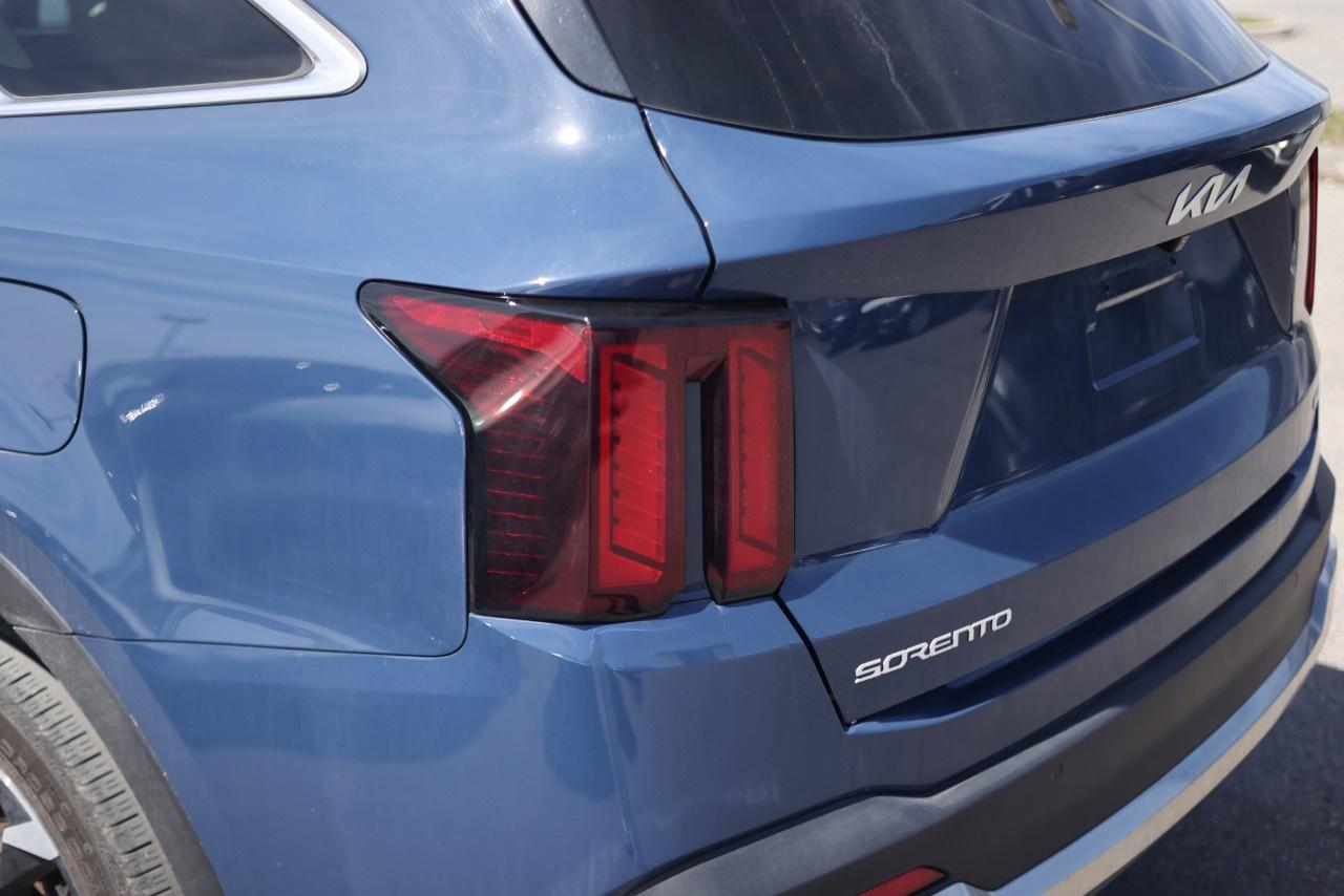 2024 Kia Sorento EX AWD Photo